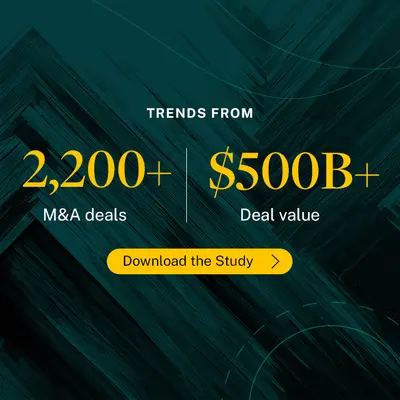 2025 M&A Deal Terms Study