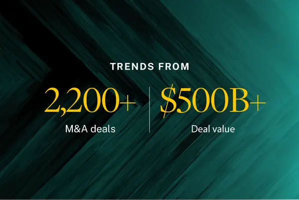 2025 M&A Deal Terms Study