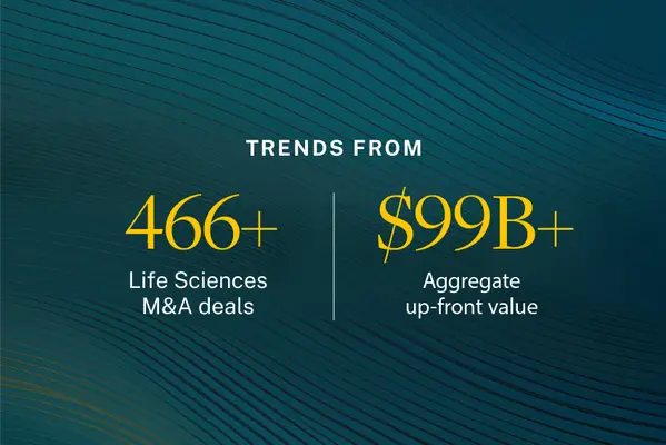 2025 SRS Acquiom Life Sciences M&A Study