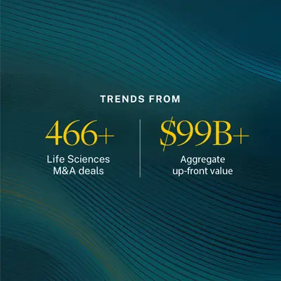 2025 SRS Acquiom Life Sciences M&A Study